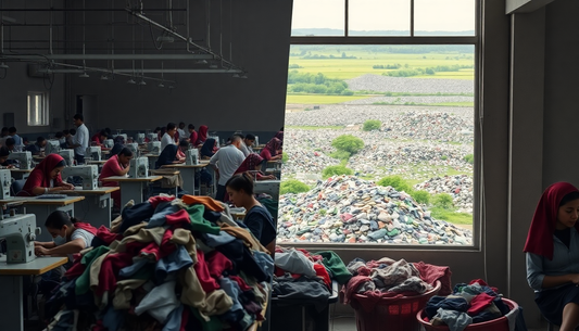 The Ugly Truth About Fast Fashion: How to Shop Sustainably and Make a Difference