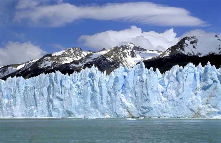 Patagonia glaciers now melting ten times faster
