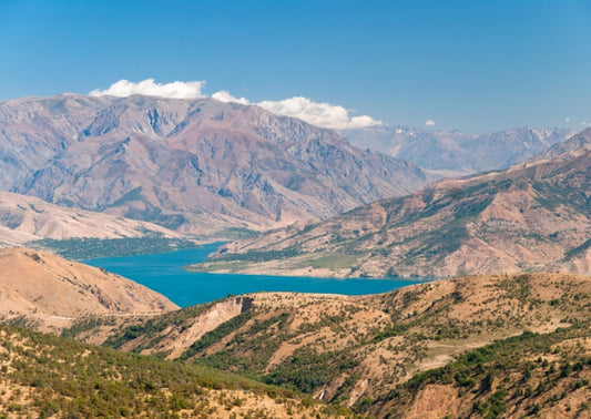 Dire Pollution in Central Asia