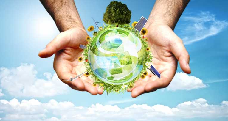 Powering the world by alternative energy