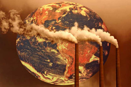 Concentrating on cutting methane and soot a quicker and easier way to curb global warming