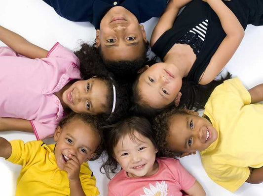 Race starts early for ethnic minority students