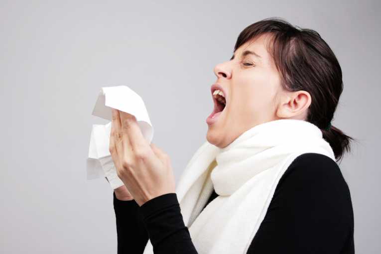 Increased hay fever latest side effect of climate change