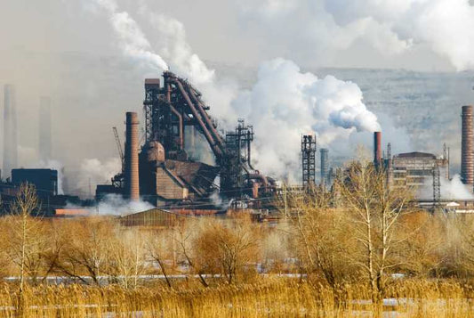 Recession pulled US greenhouse gases down in 2009