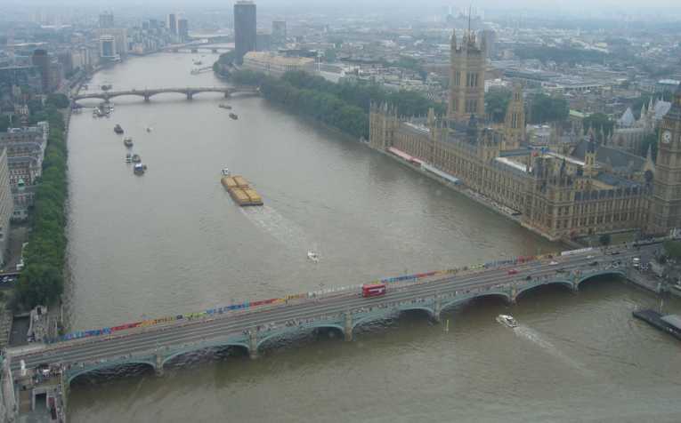 Despite ongoing improvements, the Thames is still ''Britain's worst river''