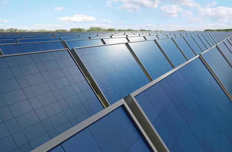 Solar plant to rise in McGraw-Hill campus