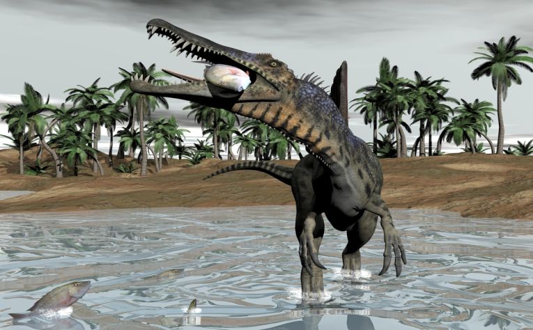 'Spiny' is the Super-Sized Predatory Dino