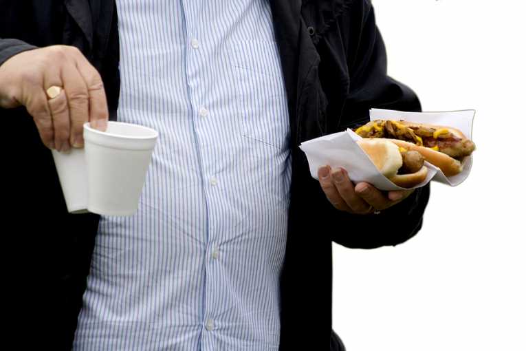 Stress could be obesity trigger says new report