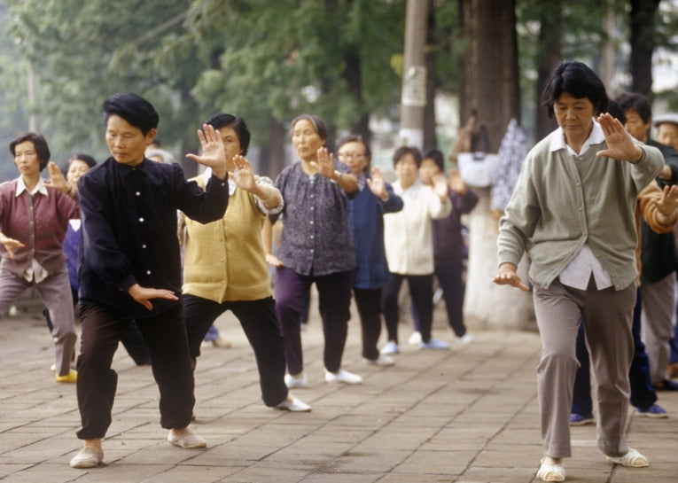 Tai Chi helps COPD sufferers, says report