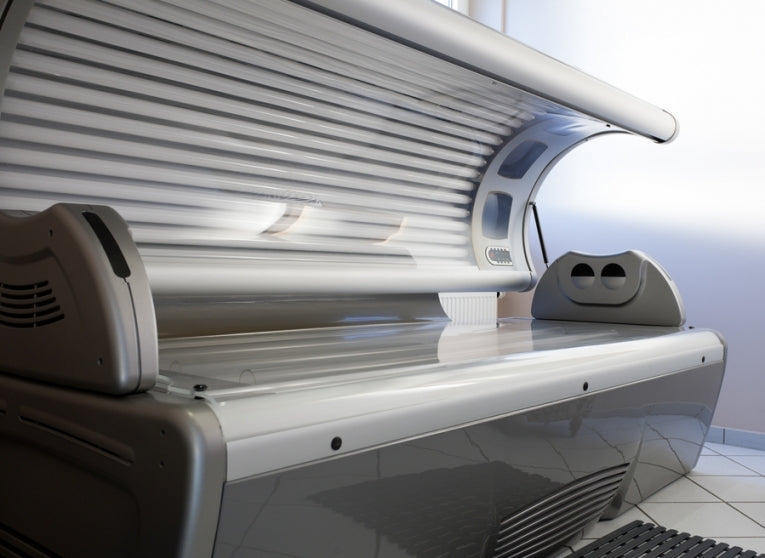 Tanning beds 'can cause non-melanoma skin cancer'