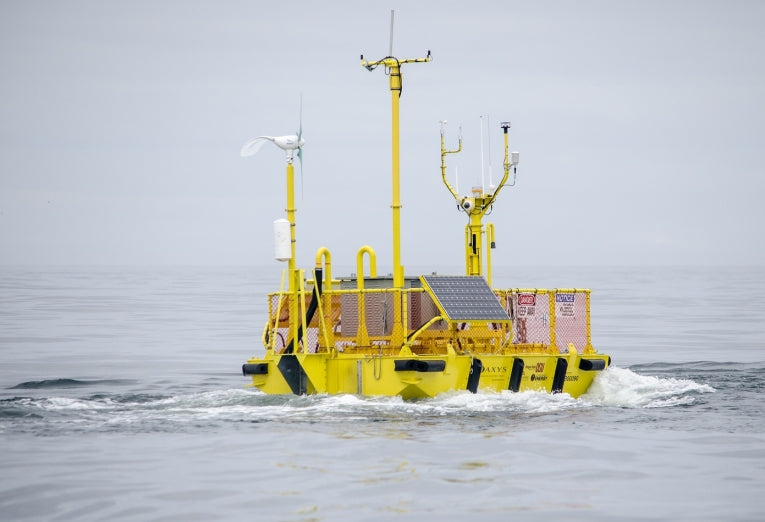 Ocean Sentinel: New testing system for wave energy technology