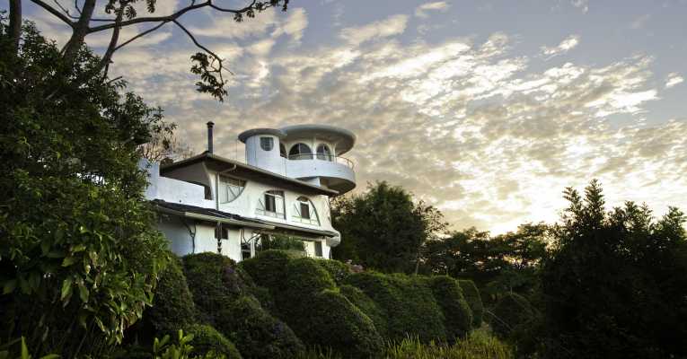 Costa Rica: The Finca Rosa Blanca Plantation and Inn