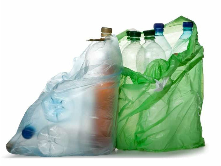 Time to tax plastic carrier bags?