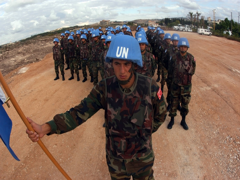 International Day of United Nations Peacekeepers - 29th May