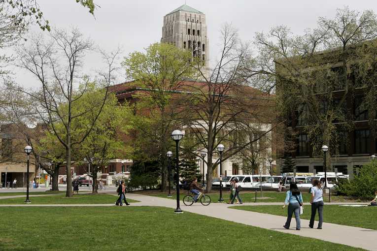 University of Michigan invests in sustainability