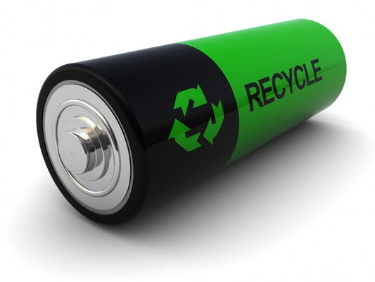 U.S. to recycle batteries in 2013