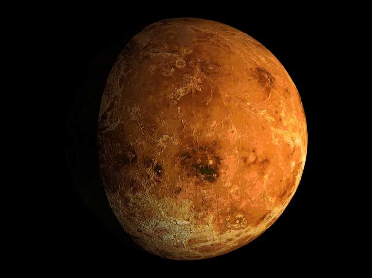 Venus has ozone layer too