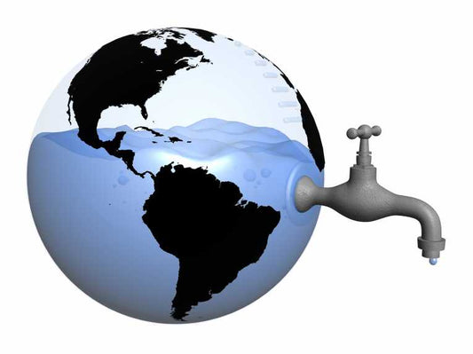 Water Shortages In Middle East Could Mean Further Oil Hikes