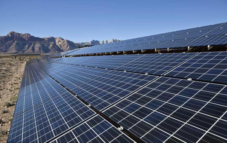 Water suppliers embrace solar energy