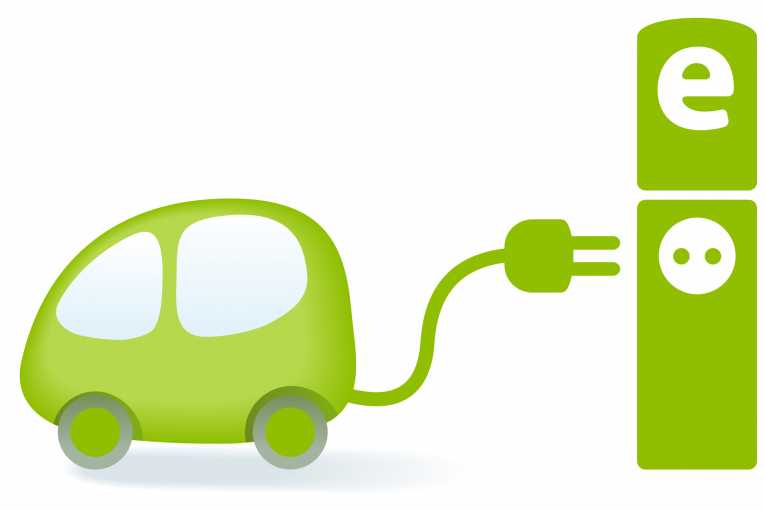 Wireless charging for electric cars
