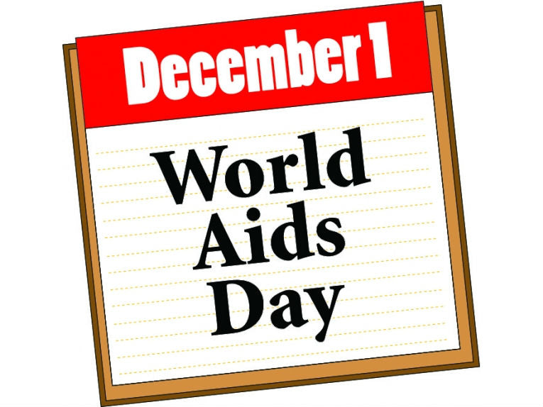 World AIDS Day ~ 1st December