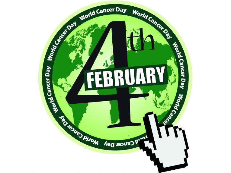 World Cancer Day - 4th February 2013