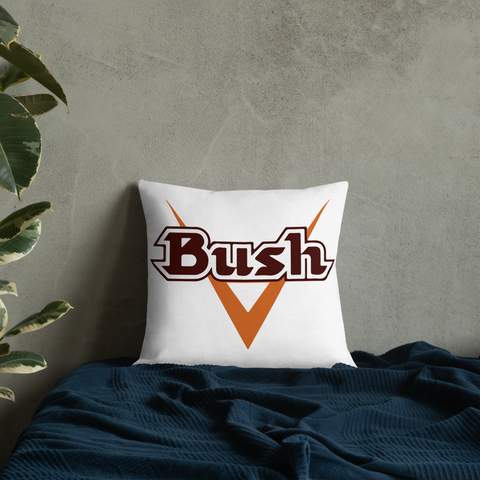 Bush Belgian Beer Premium Pillow