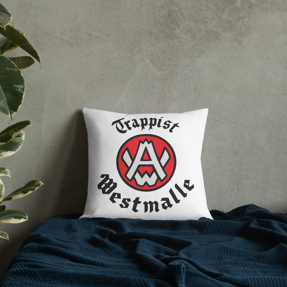 Trappist Westmalle Premium Pillow