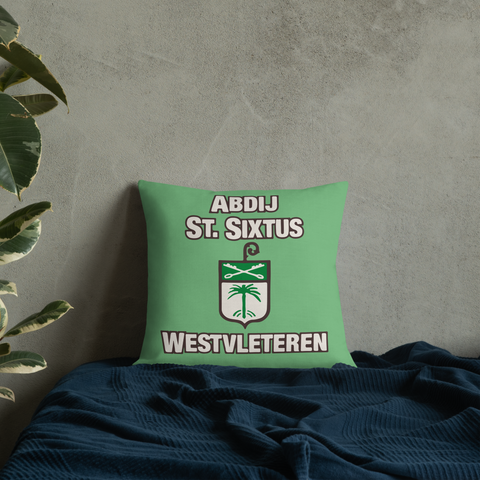 Abdij St. Sixtus Westvleteren Premium Pillow