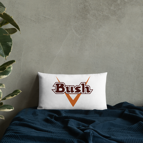 Bush Belgian Beer Premium Pillow