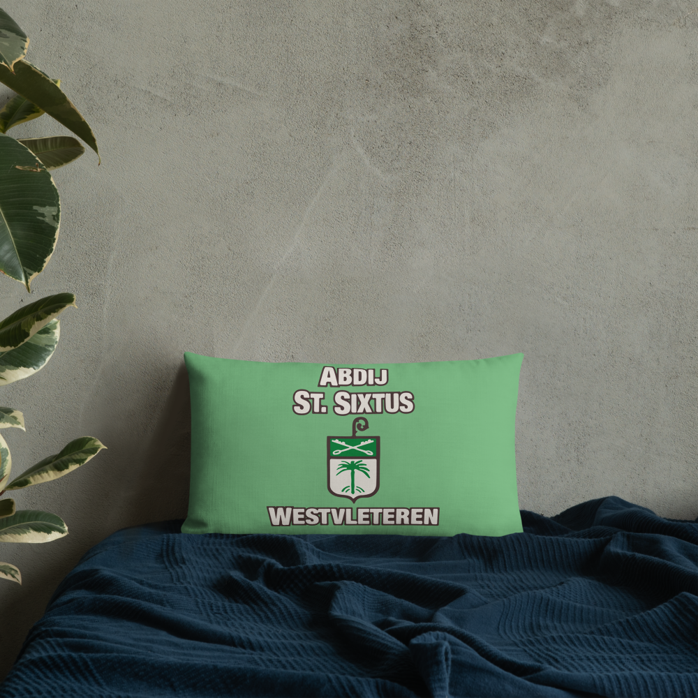 Abdij St. Sixtus Westvleteren Premium Pillow