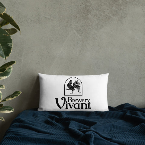 Vivant Brewery Premium Pillow