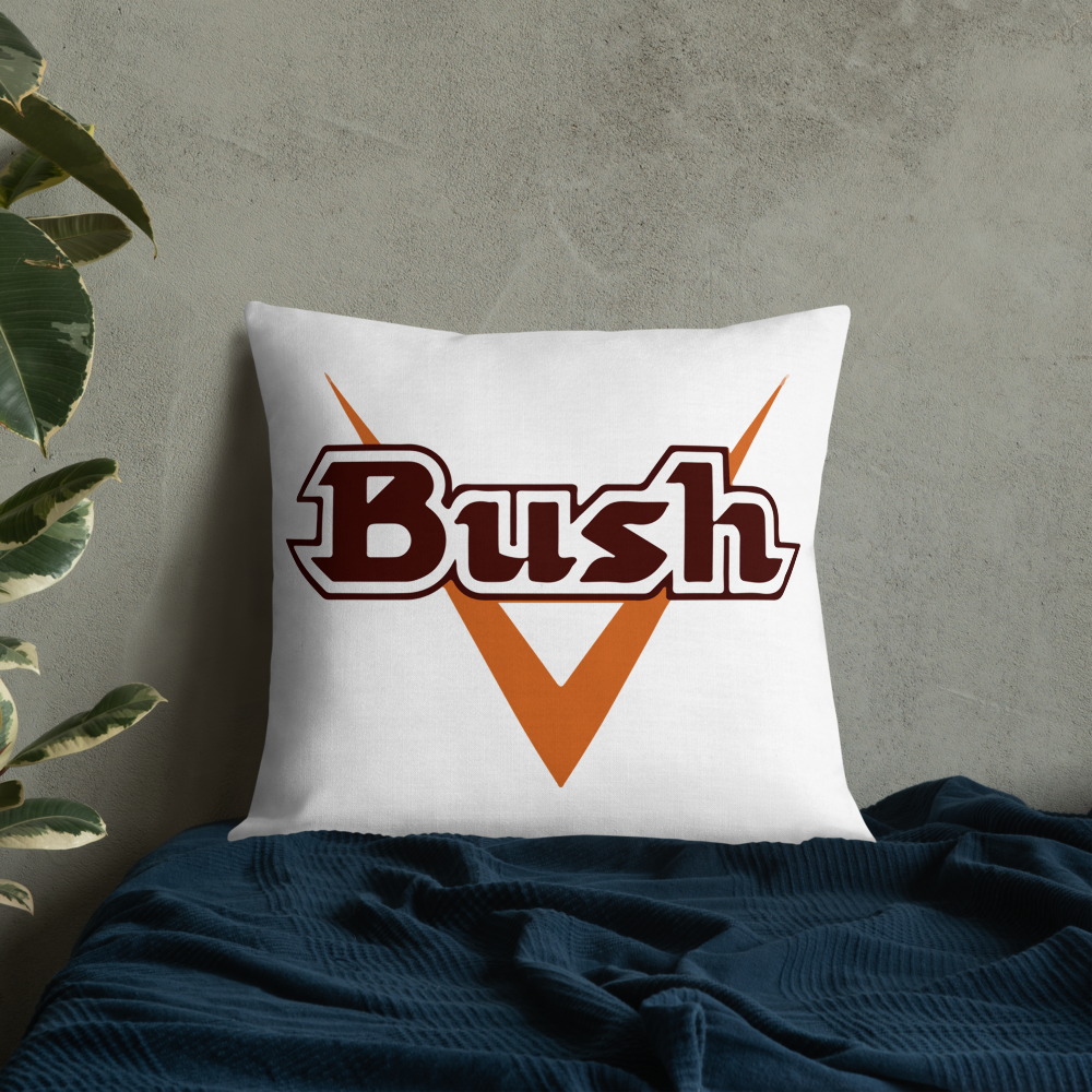 Bush Belgian Beer Premium Pillow