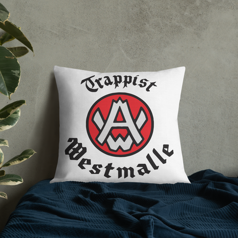 Trappist Westmalle Premium Pillow