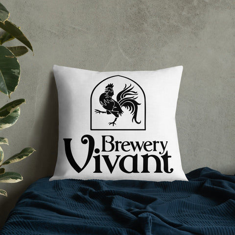 Vivant Brewery Premium Pillow