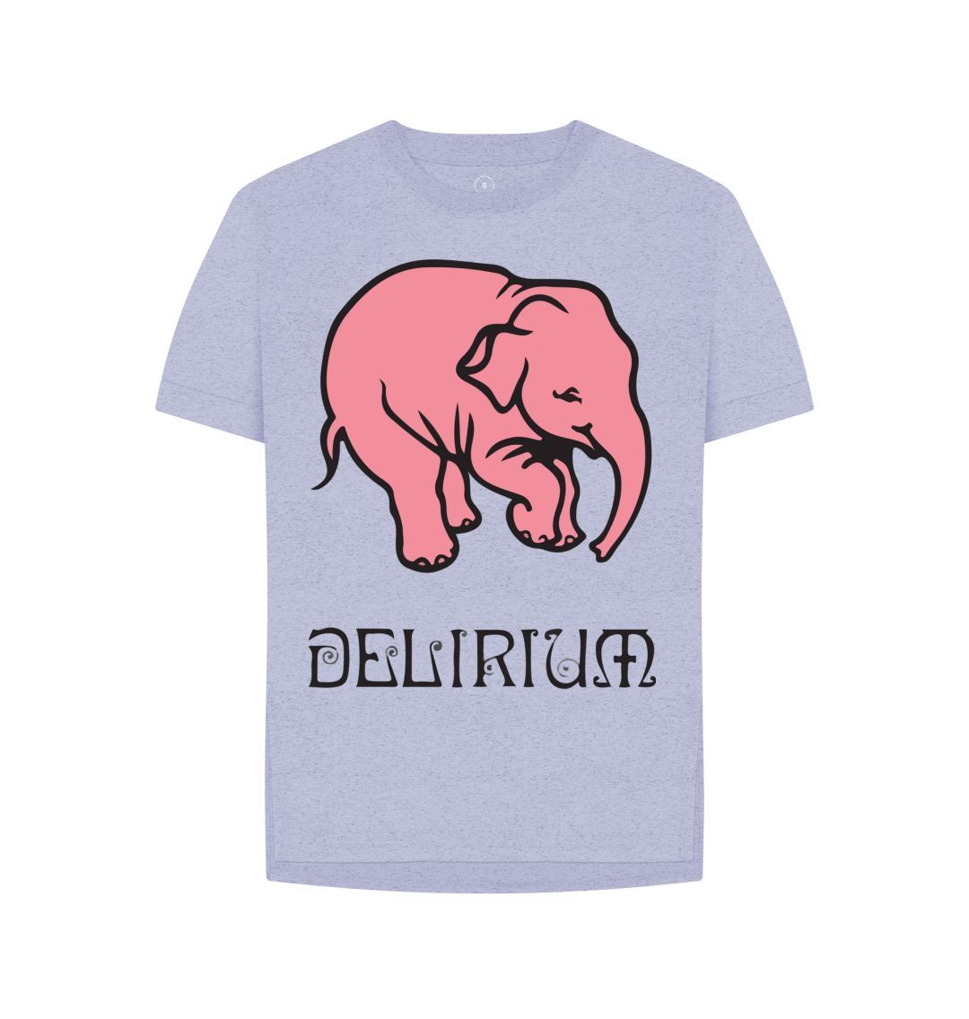 Lavender Delirium Women's Remill Relaxed Fit T-Shirt