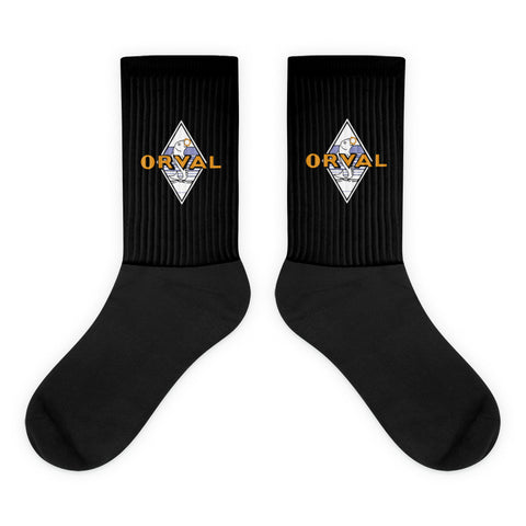 Orval Trappist Ale Socks