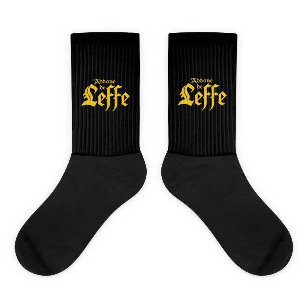Leffe Brewery Socks