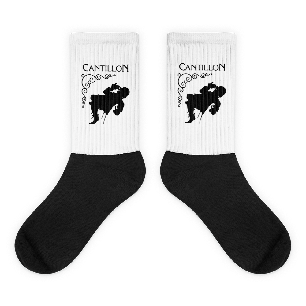 Cantillon Brewery Socks