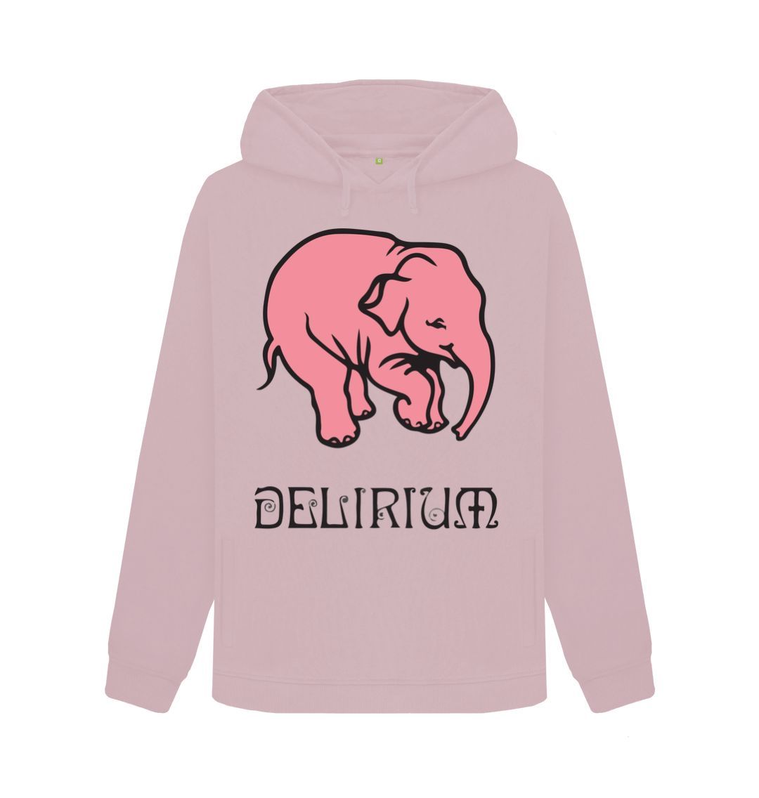 Mauve Delirium Women's Pullover Hoody