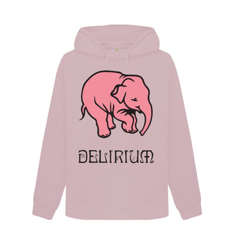 Mauve Delirium Women's Pullover Hoody