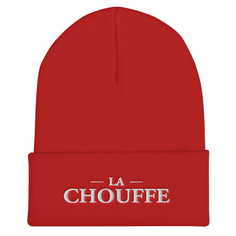 La Chouffe Belgian Beer - Cuffed Beanie
