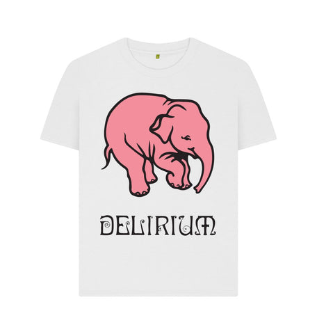 White Delirium Women's T-Shirt
