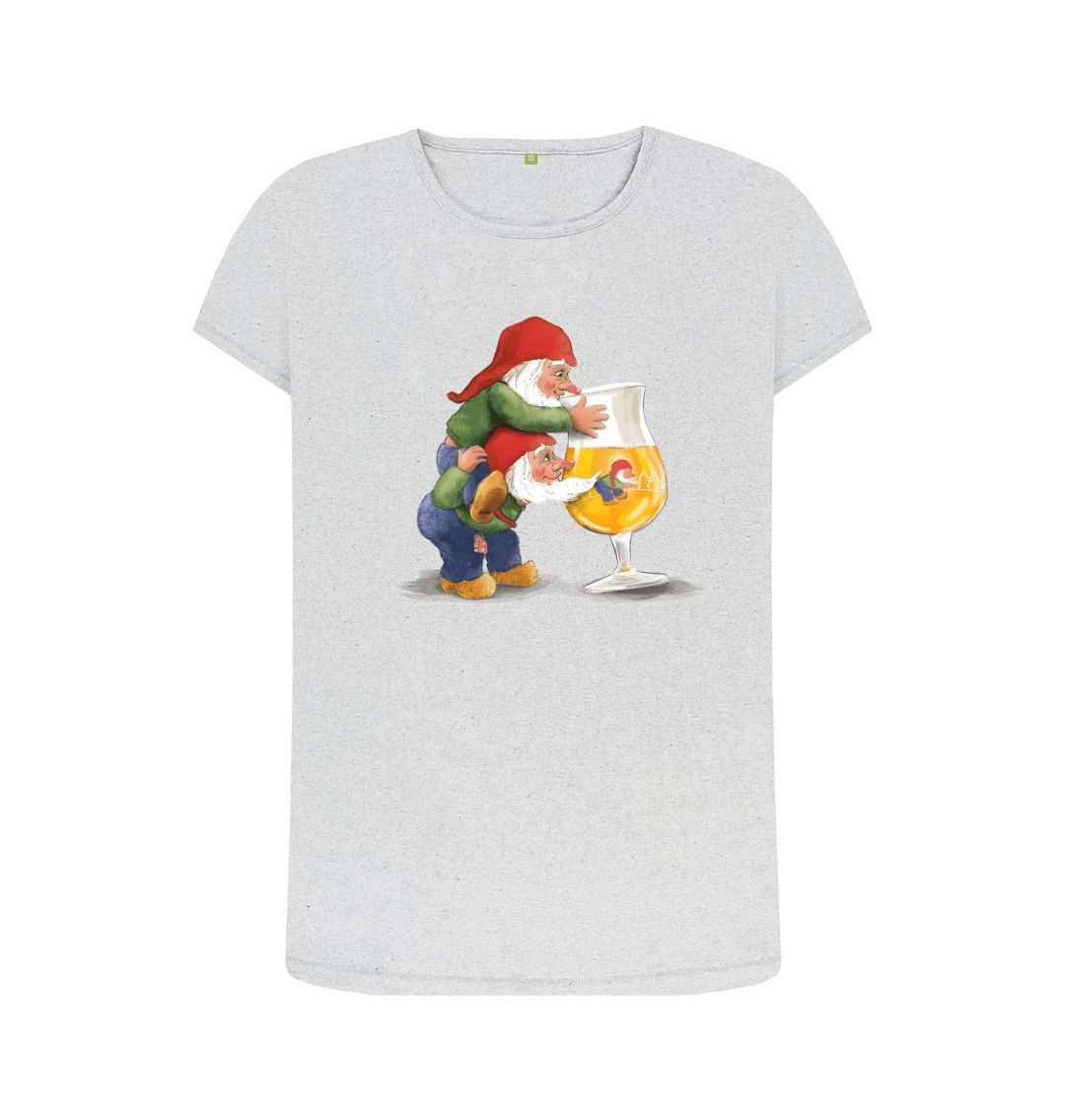 Grey Gnomes Drinking La Chouffe Women's Remill T-Shirt