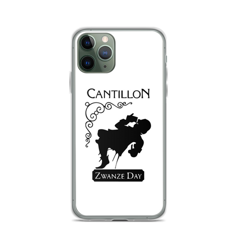 Cantillon Zwanze Day - iPhone Case