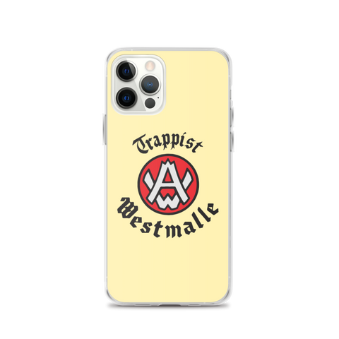 Trappist Westmalle - iPhone  Case