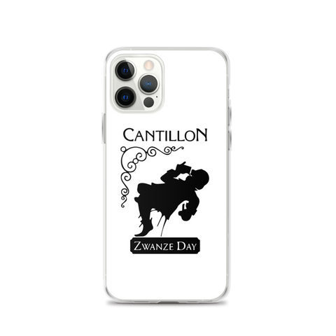 Cantillon Zwanze Day - iPhone Case