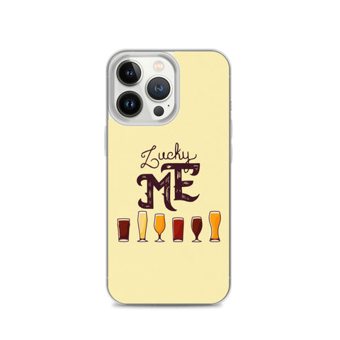Lucky Me - iPhone Phone Case