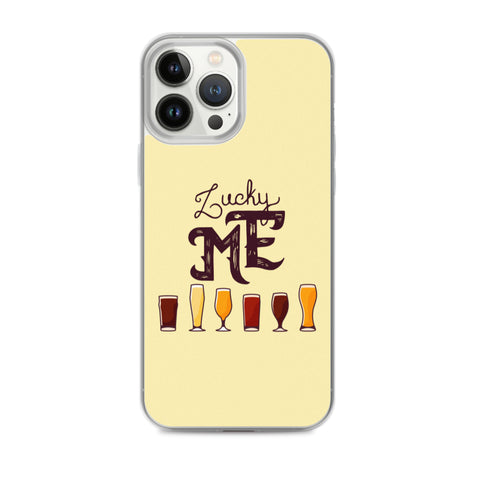 Lucky Me - iPhone Phone Case