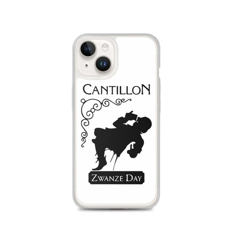Cantillon Zwanze Day - iPhone Case